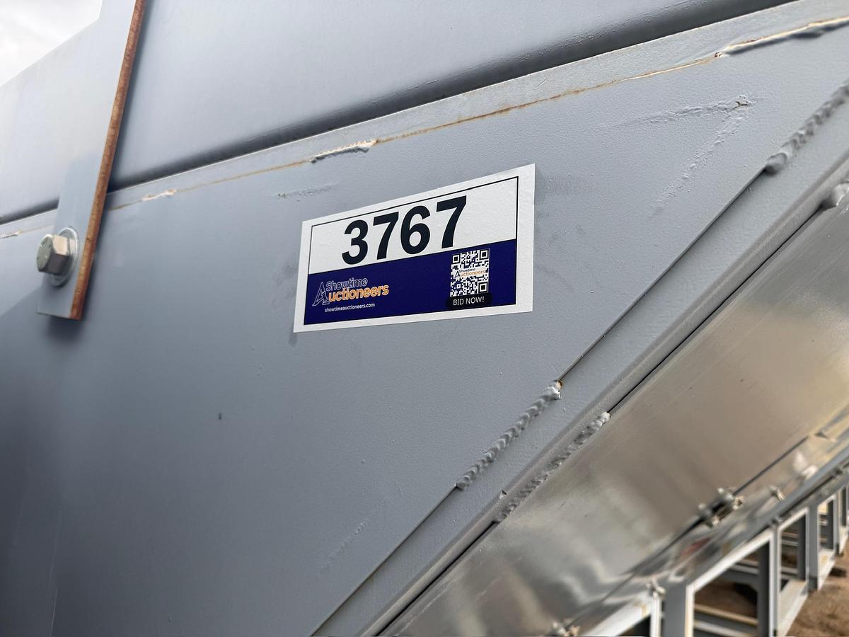 Used 2023 EADS Air-Cooled Heat Exchanger / Fin-Fan Cooler