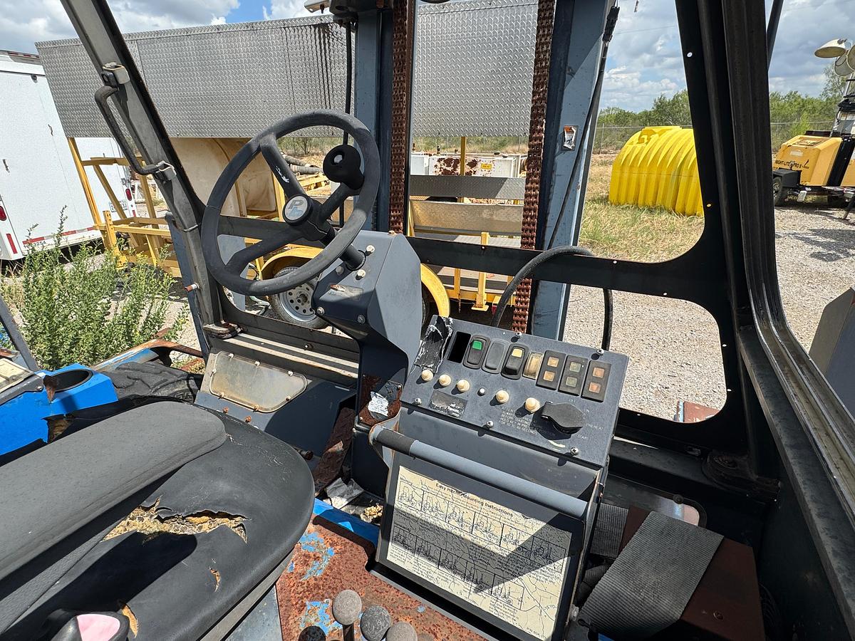 Used 2009 Princeton 8,000lb Piggyback