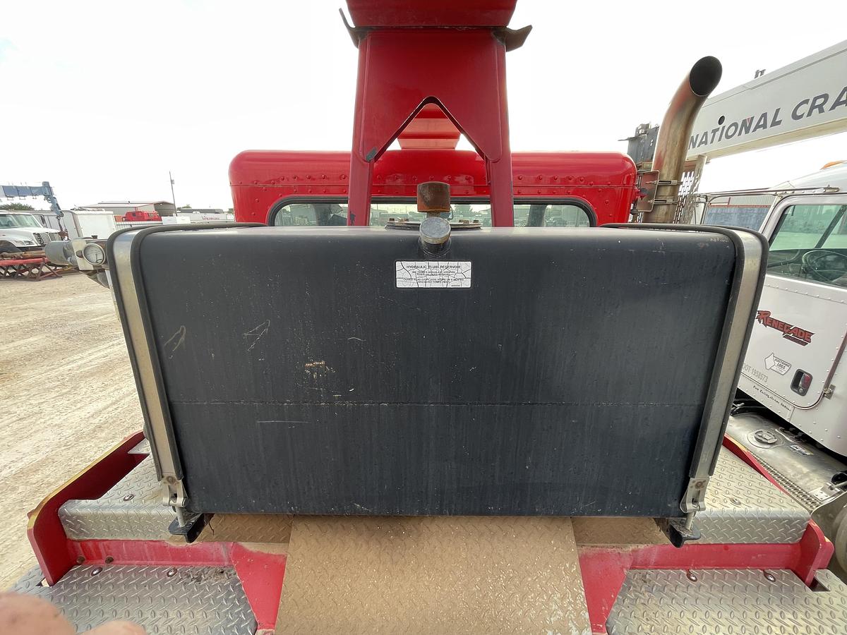 Used 2013 Peterbilt 367 Boom Truck Crane
