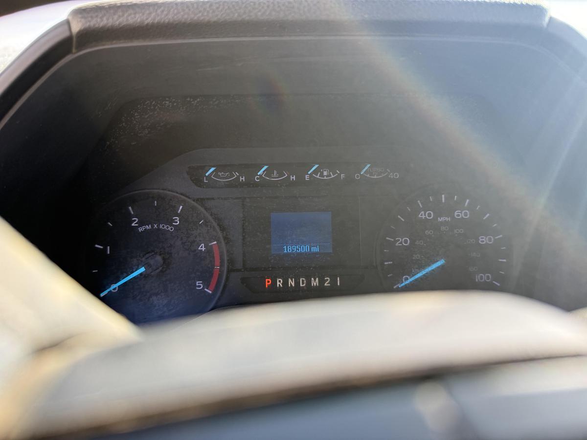 Used 2019 F550 Hot Shot Truck