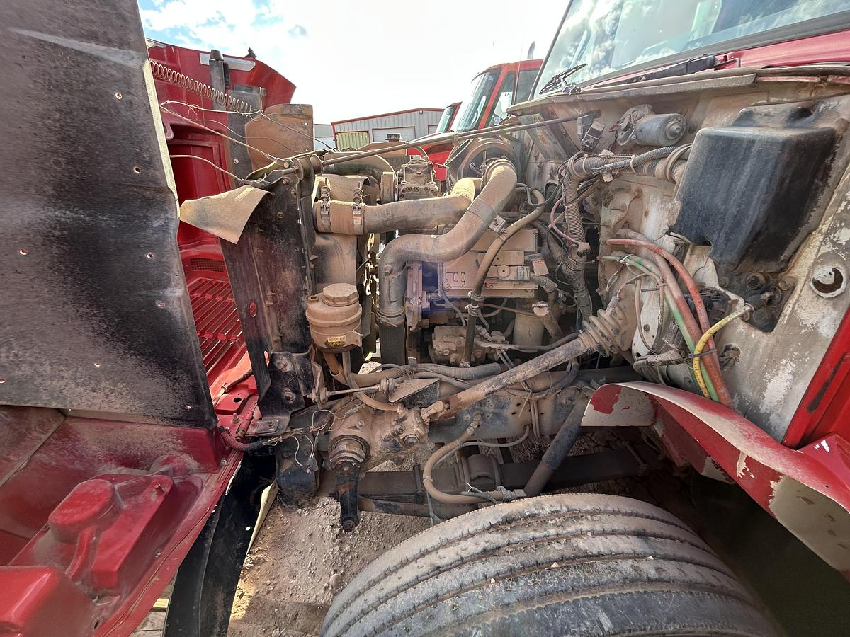 Used 2012 International Wireline Truck
