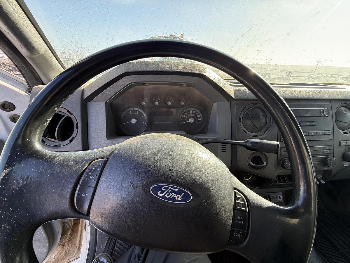 Used 2018 F650 Super Duty Mechanics Truck