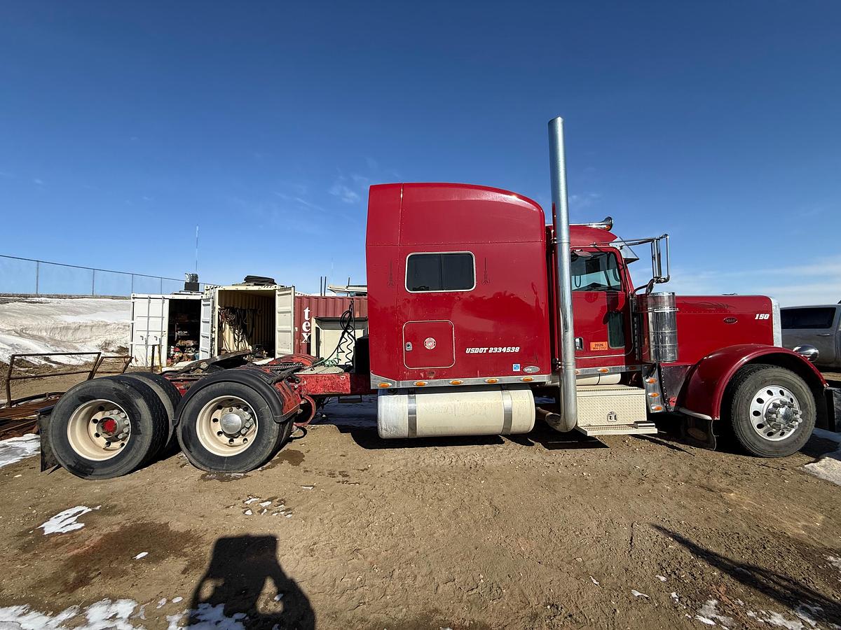 Used 2008 Peterbilt Slick Truck