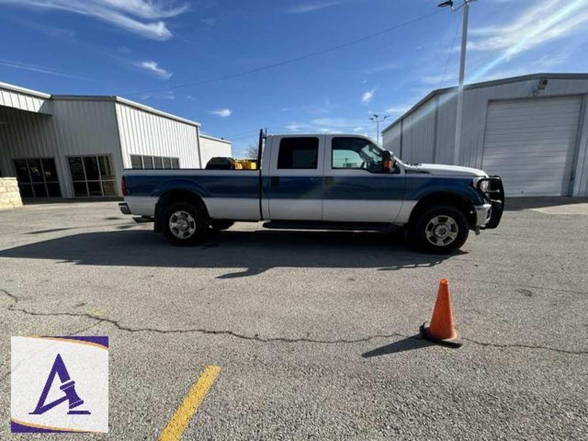 Used 2016 Ford F250 Crew Cab Truck - LOW MILES!