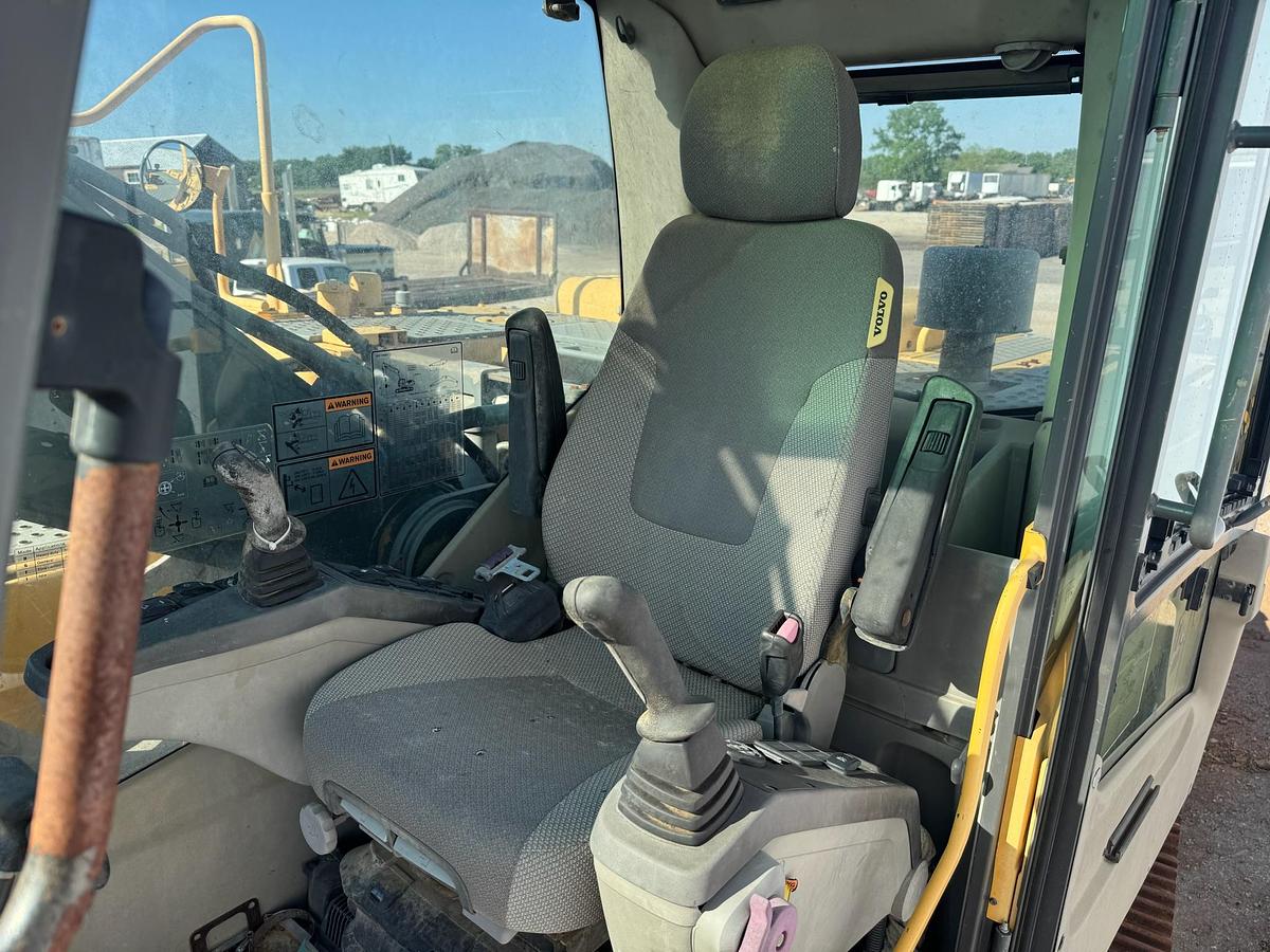Used VOLVO Excavator