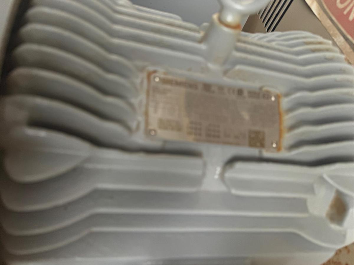 Used EADS Air-Cooled Heat Exchanger / Fin-Fan Cooler