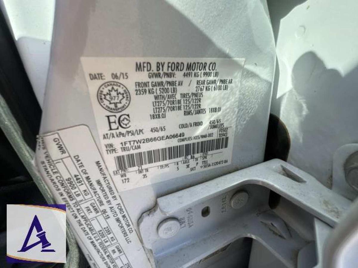 Used 2016 Ford F250 Crew Cab Truck - LOW MILES!