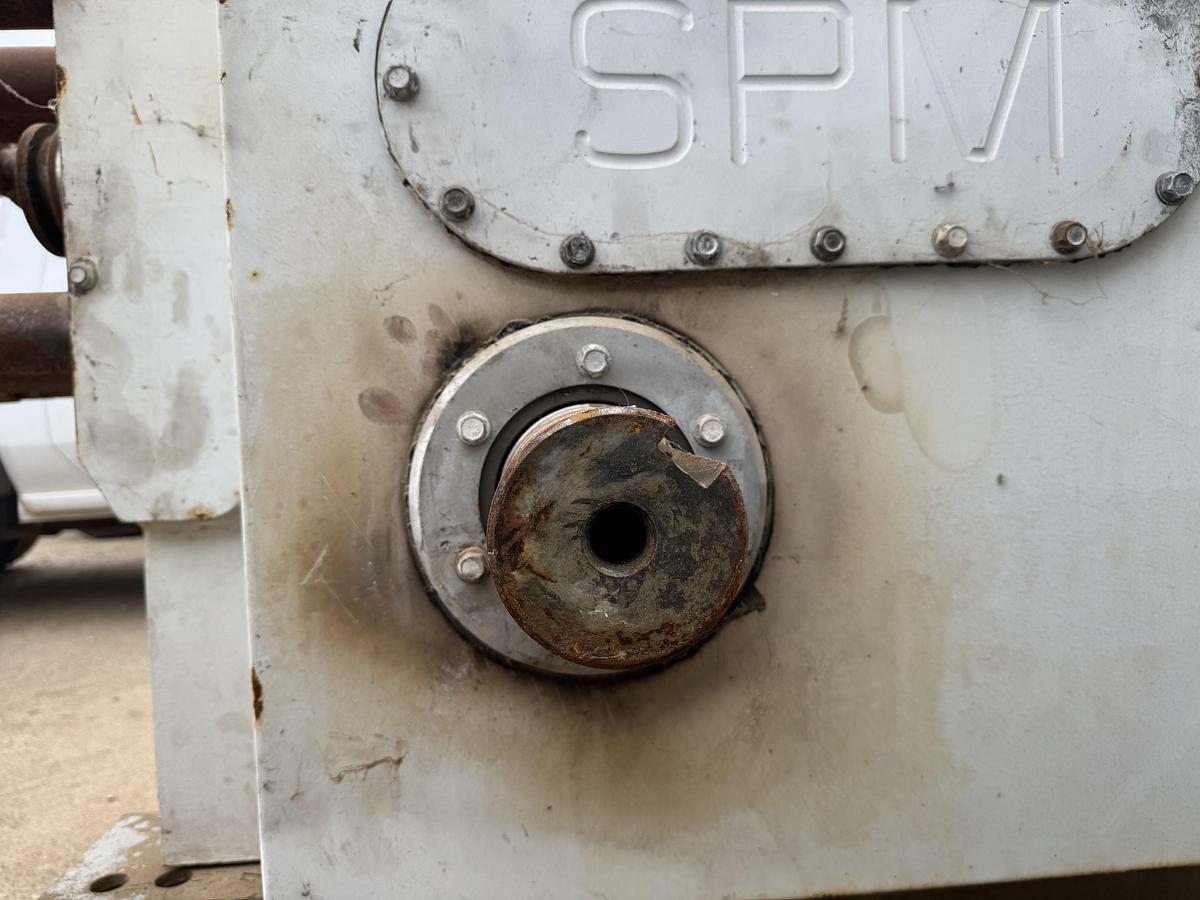 Used SPM Power End