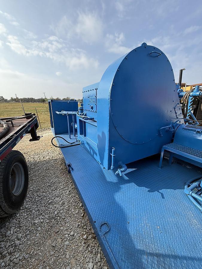 Used National JWS-400