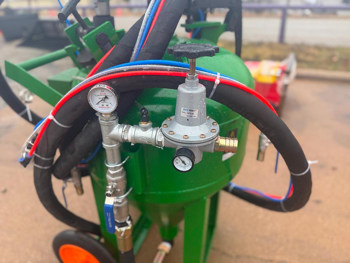 Used 2025 PABREAK Sand Blaster