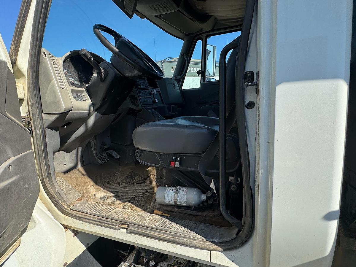 Used International Dump Truck