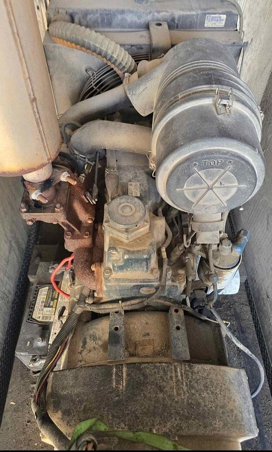 Used Grayco H-XP3 Reactor (Spray Foam Unit)