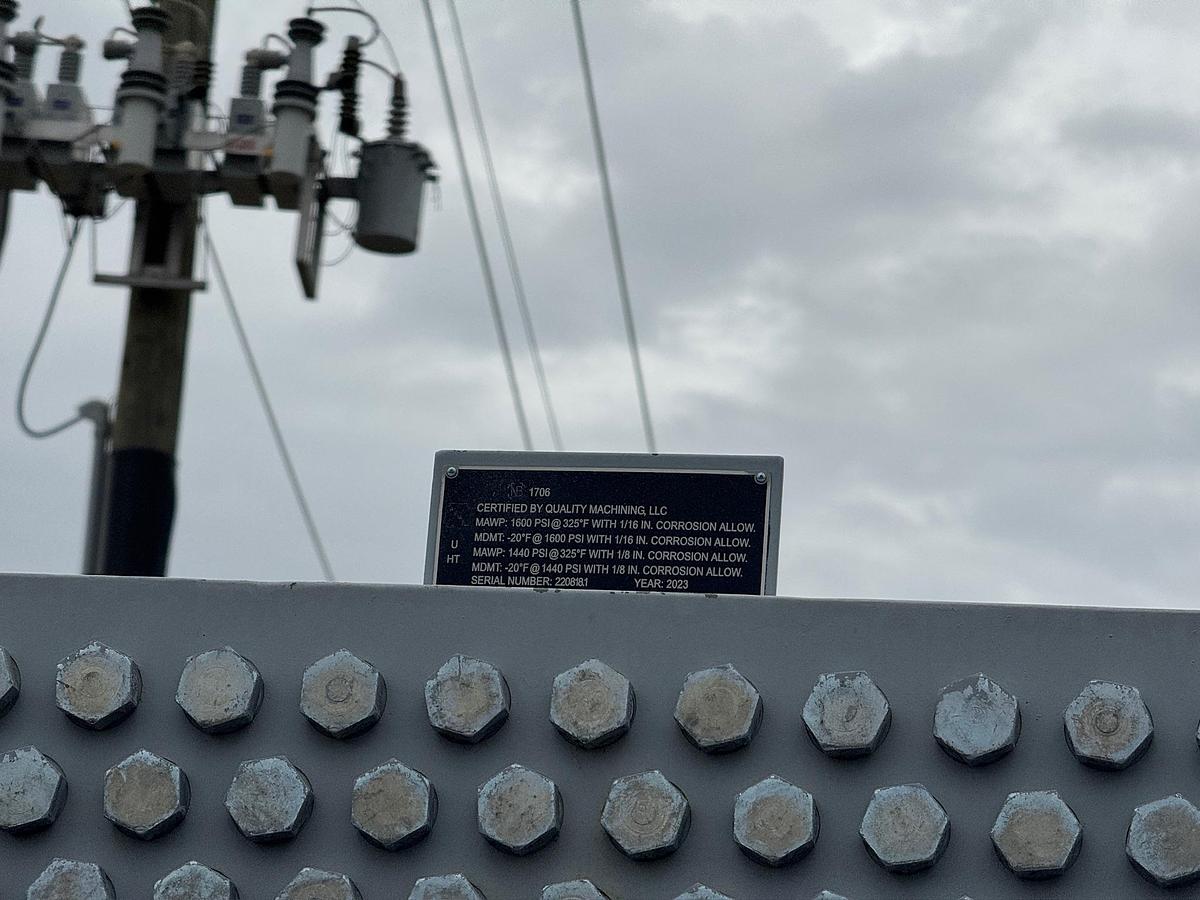 Used 2023 EADS Air-Cooled Heat Exchanger / Fin-Fan Cooler