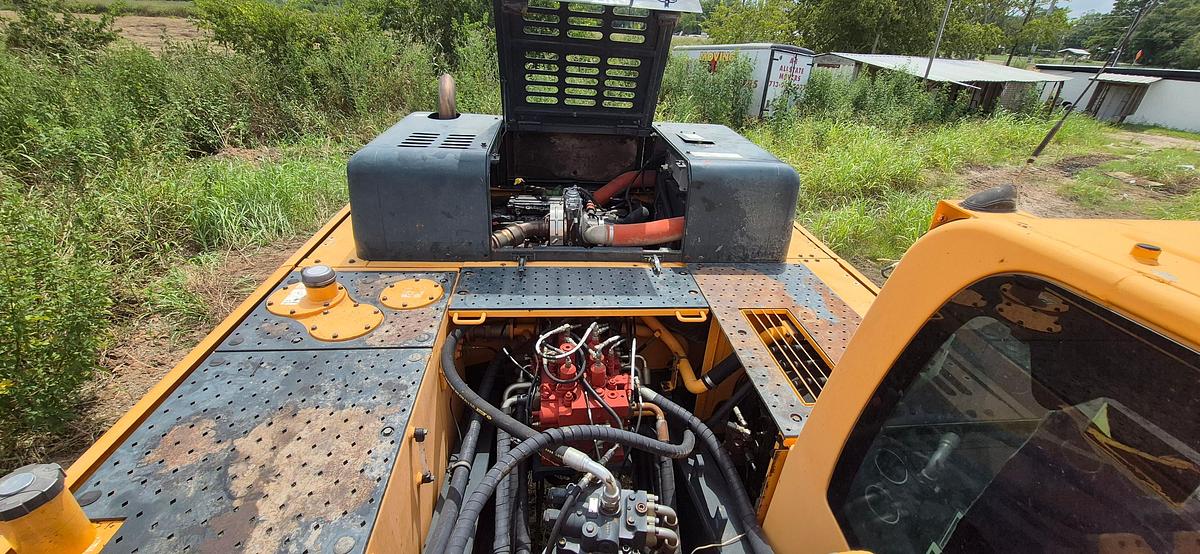 Used 2012 Hyndai 380 Excavator