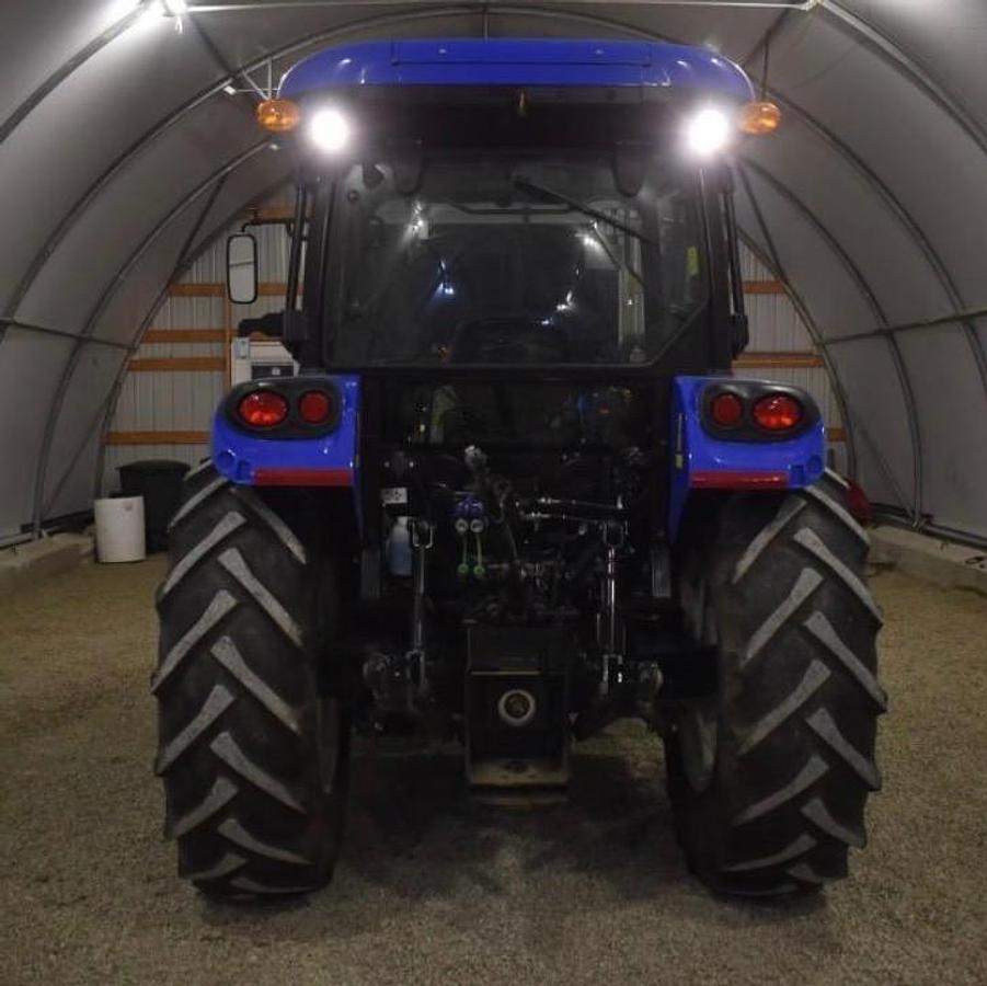 Used 2024 New Holland Workmaster Tractor