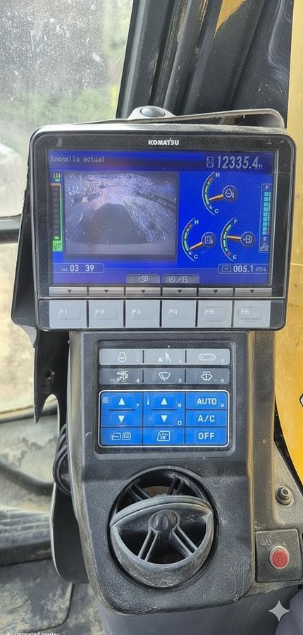 Used Komatsu PC360LC Excavator