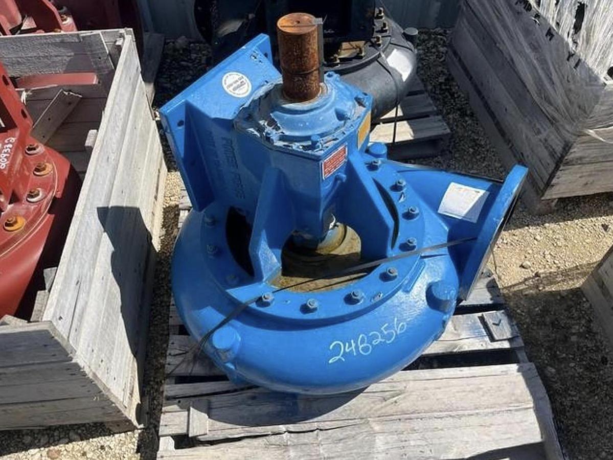 Used TSC XO-HS XP 14" x 12" x 22" Centrifugal Frac Boost Pump - Rebuilt 2024