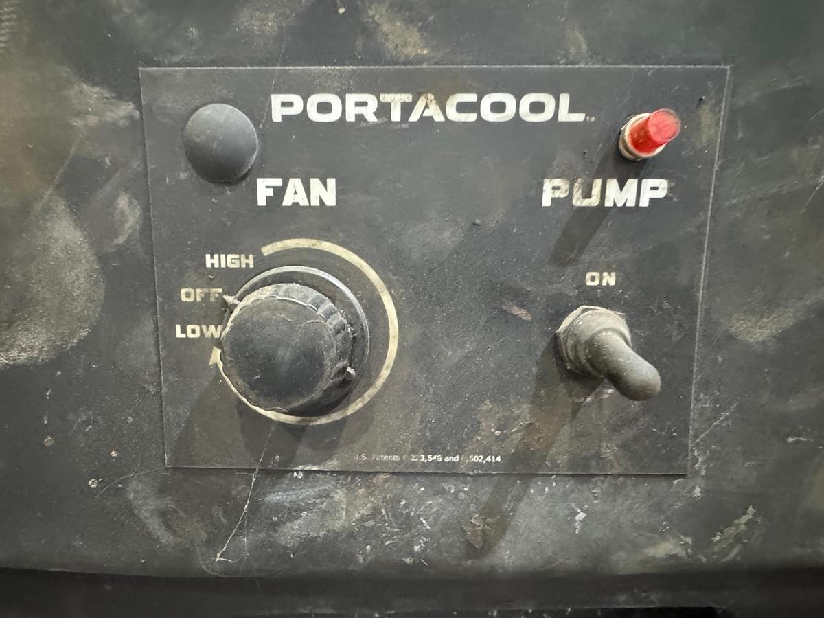 Used PortaCool Jetstream 270 - 2-Speed