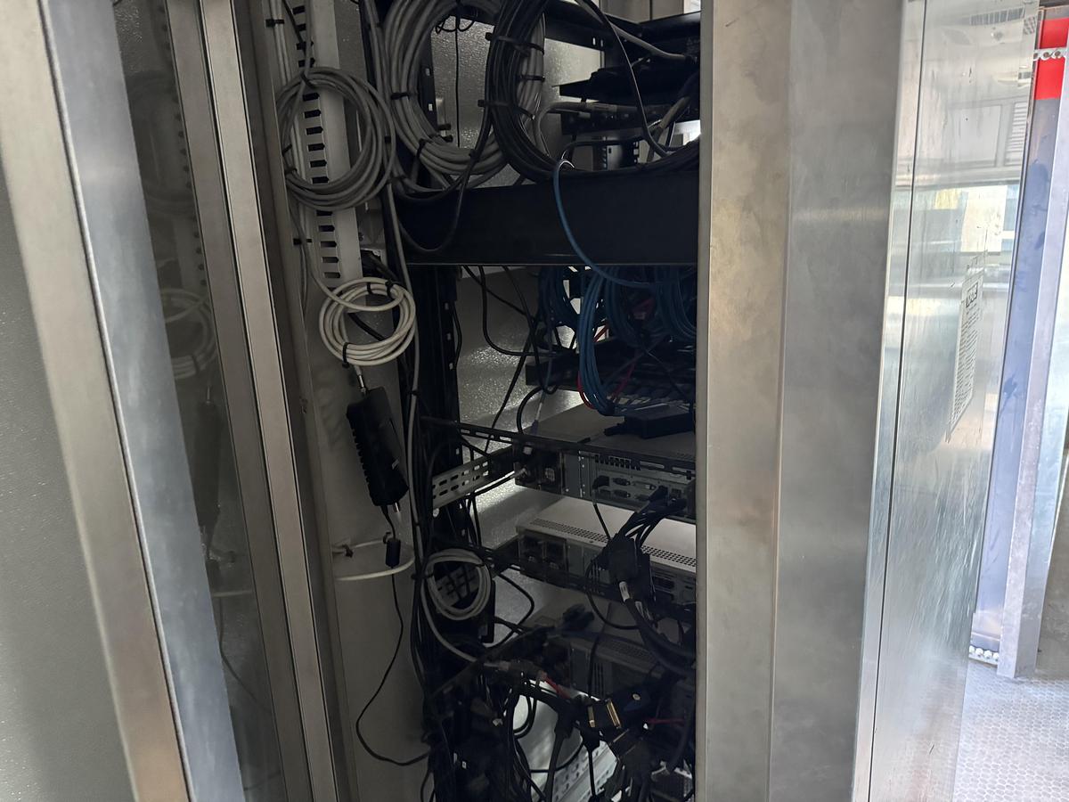 Used 2015 Stewart & Stevenson ET-33 EXP Frac Data Van