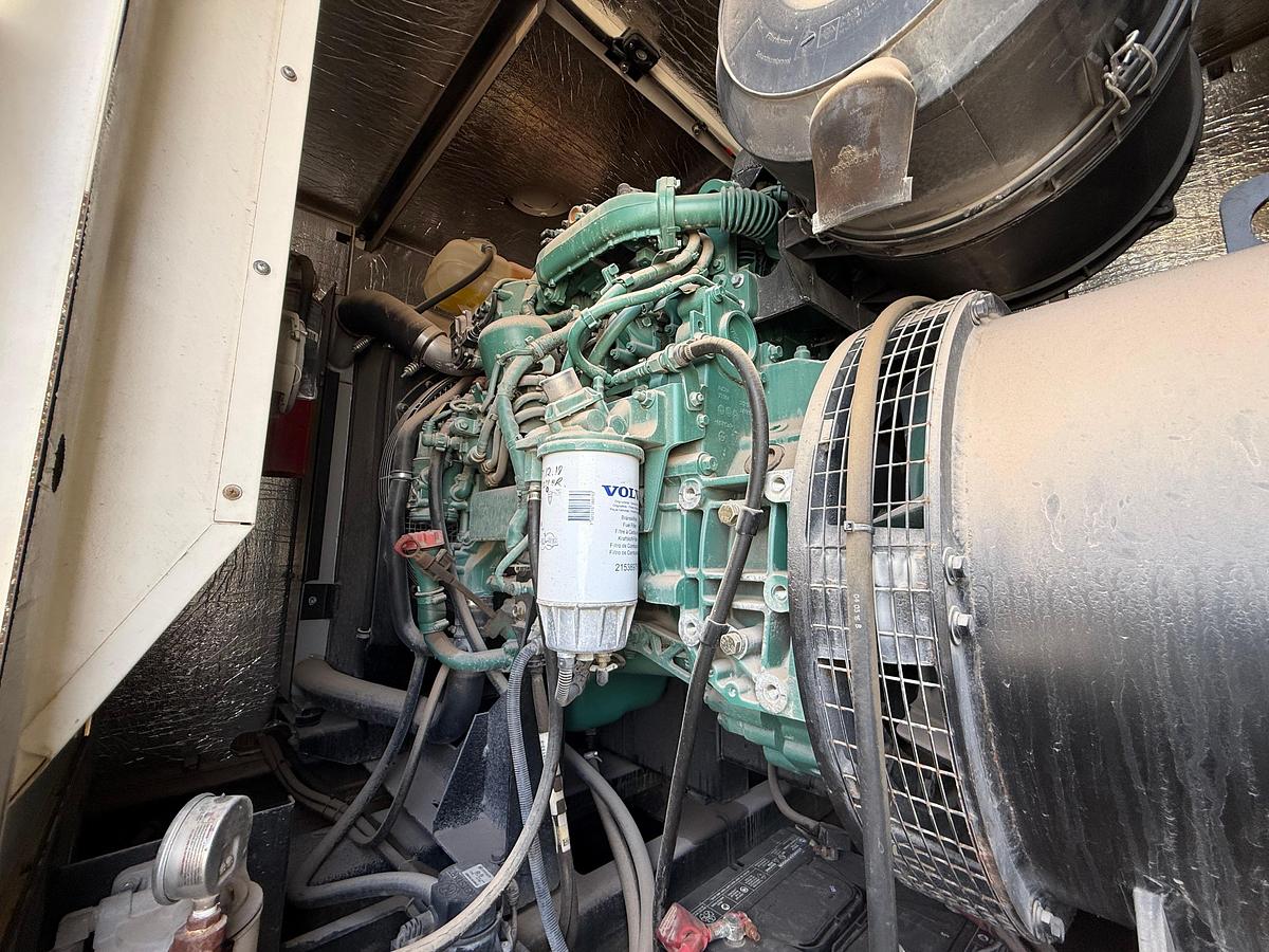 Used 175kw CKPower Generator with Volvo engine