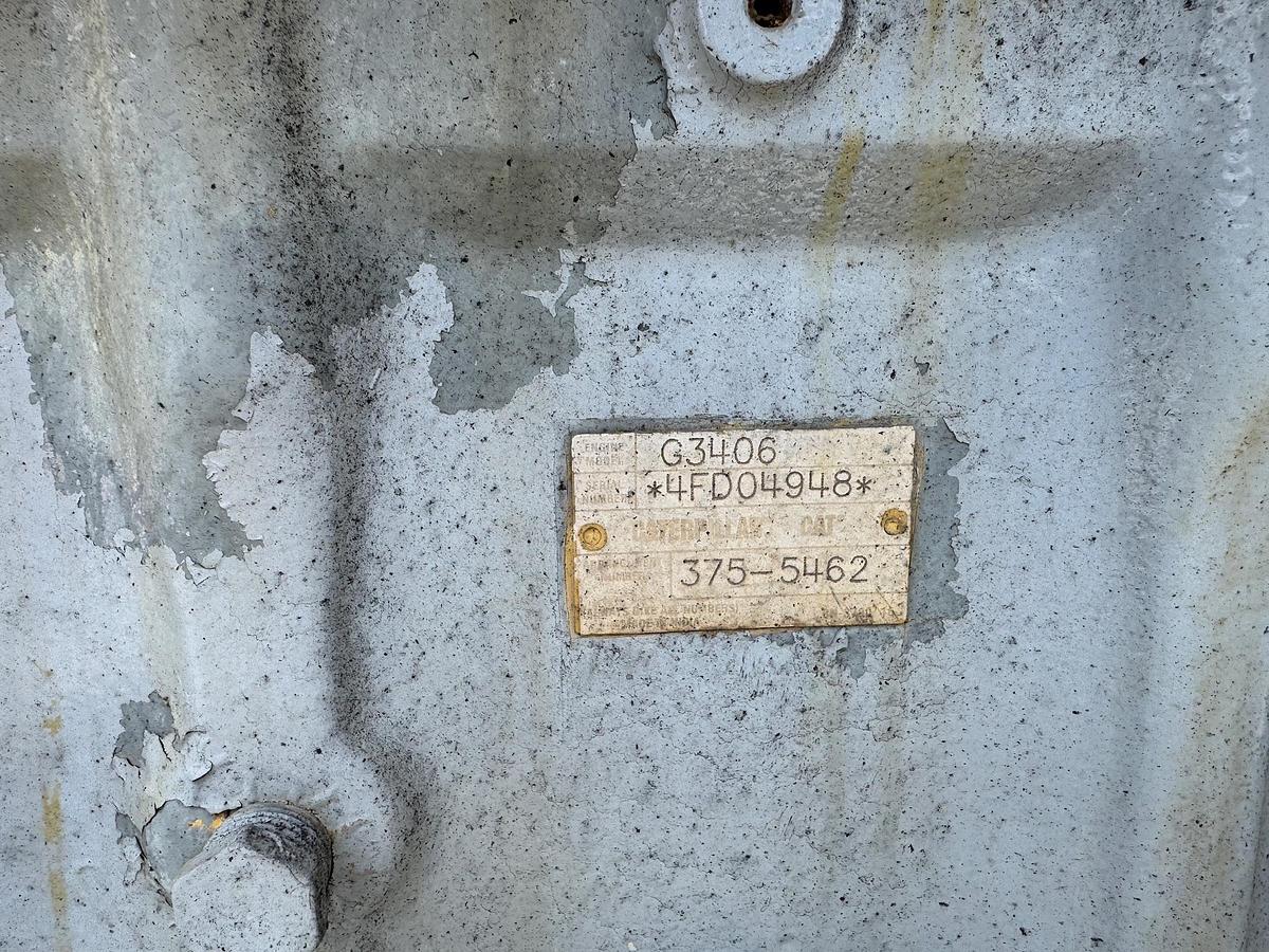 Used 2013 Natural Gas Compressor Package, Skidded