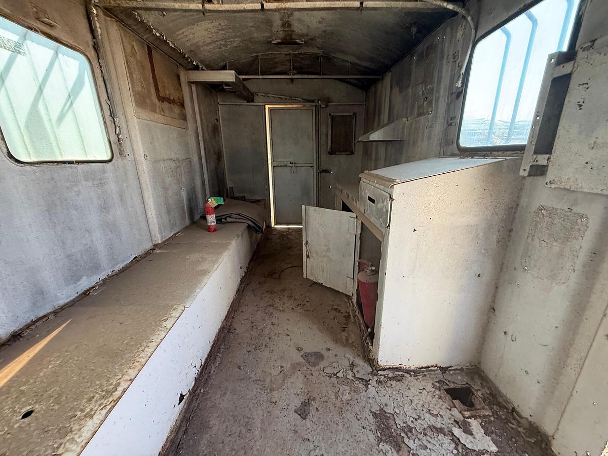 Used Top Dog House 8' x 40'