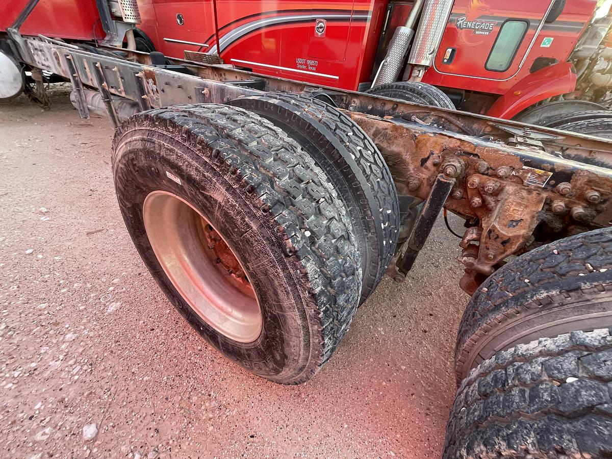 Used 2007 Kenworth T300