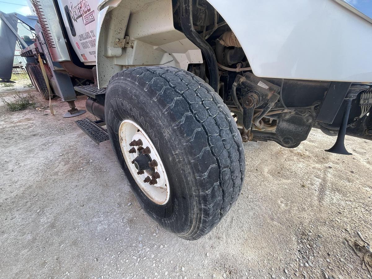 Used 2006 International 7500 SBA 6x4