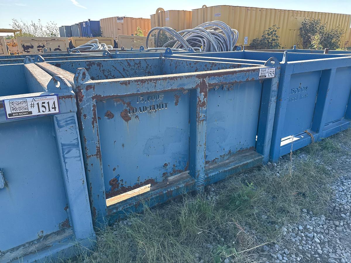 Used Steel Tub