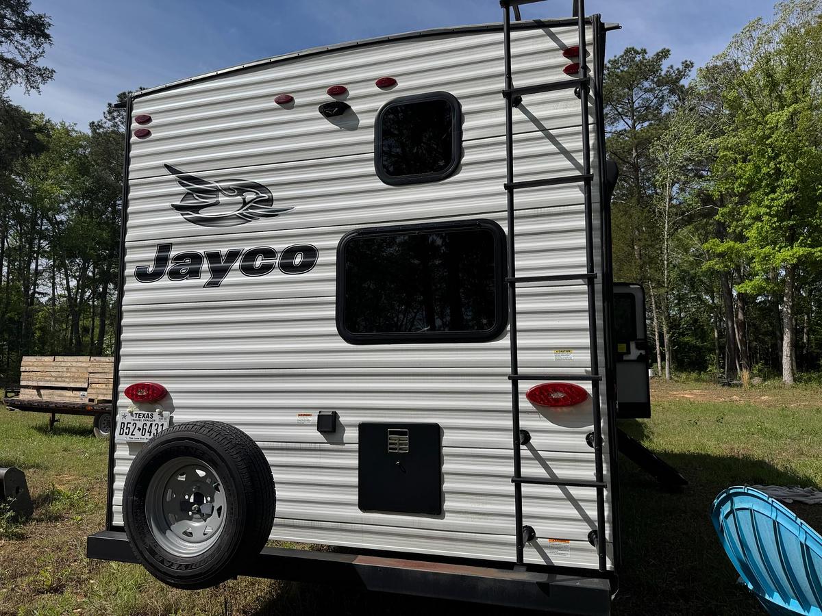 Used 2022 Jayco Jay Flight Travel Trailer