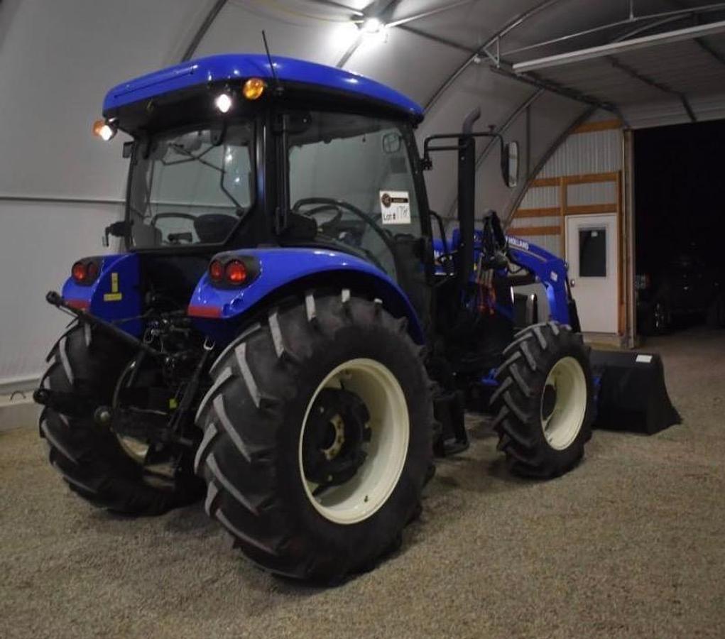 Used 2024 New Holland Workmaster Tractor