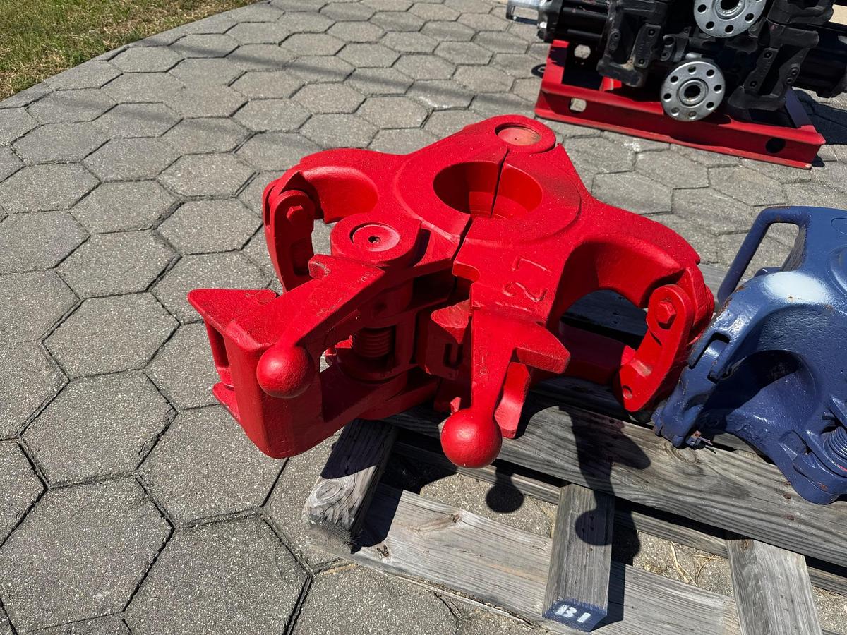 Used Drill Pipe Elevator 250-Ton