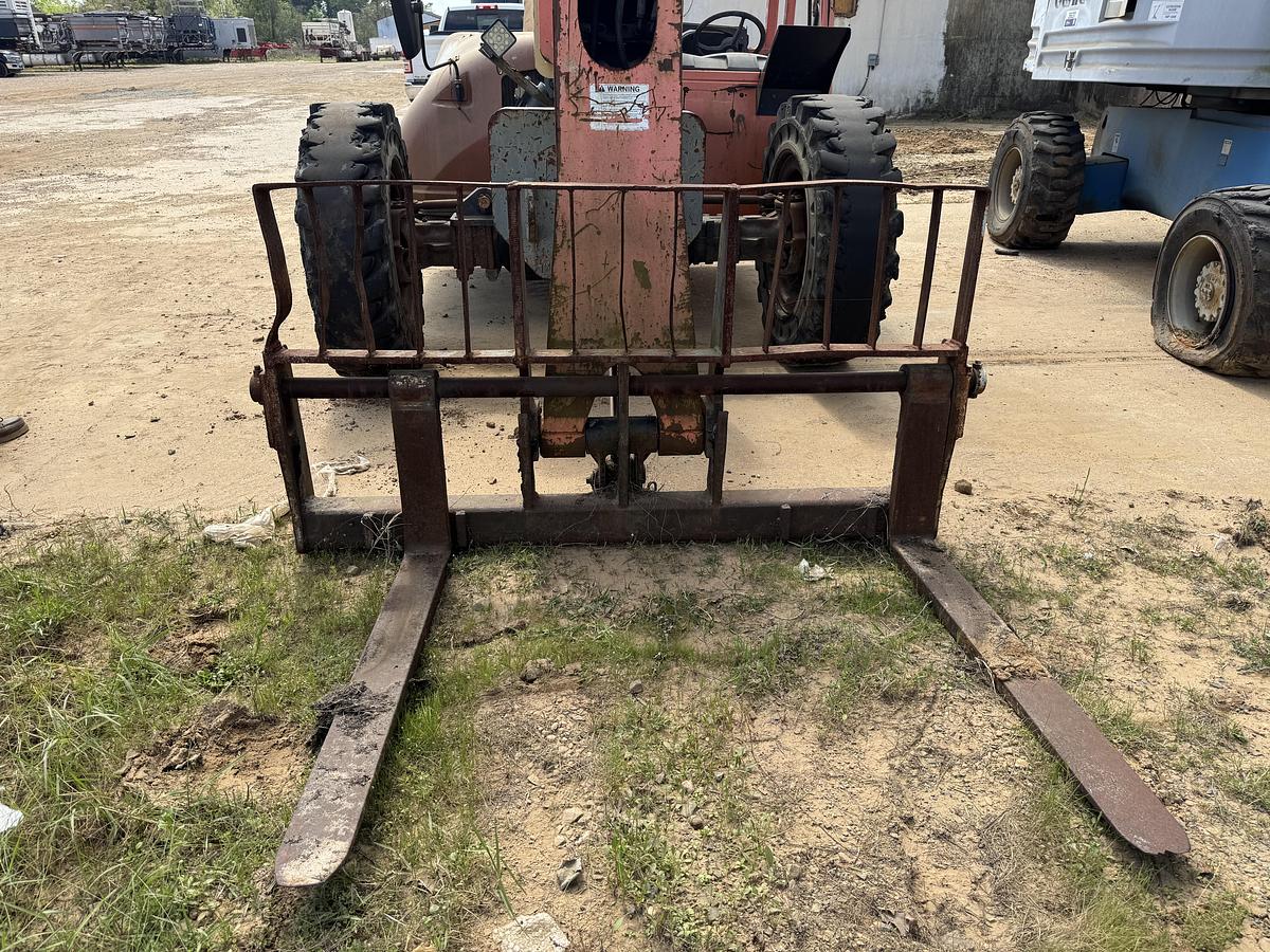 Used JLG Telehandler