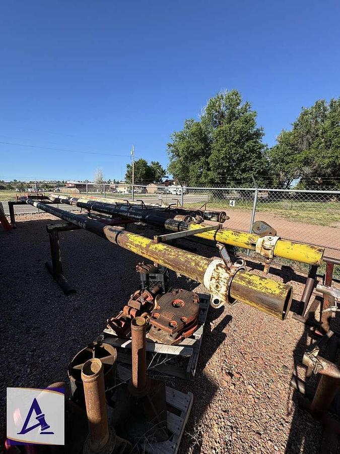 Used 2008 Mack GU713 Swab Rig Truck - MP7 Motor - Walker Neer!