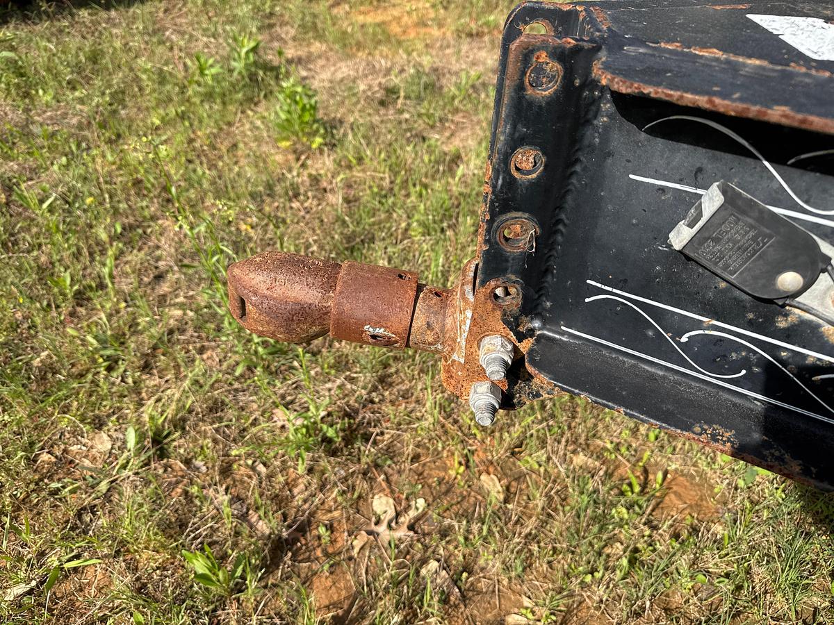 Used 2014 PJ Trailer - Trailer Only