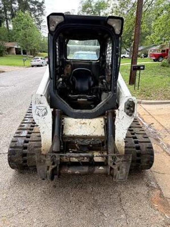 Used 2019 Bobcat T650 Skid Steer