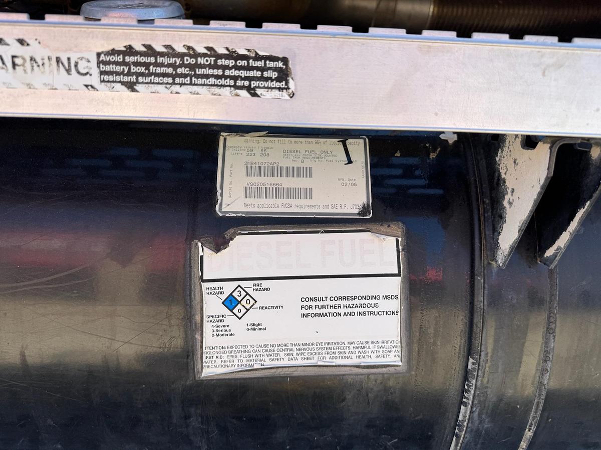 Used 2005 Mack Haul Truck CV713