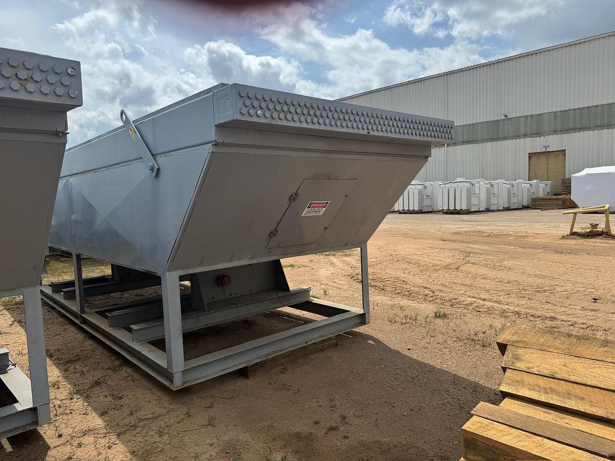 Used 2023 EADS Air-Cooled Heat Exchanger / Fin-Fan Cooler