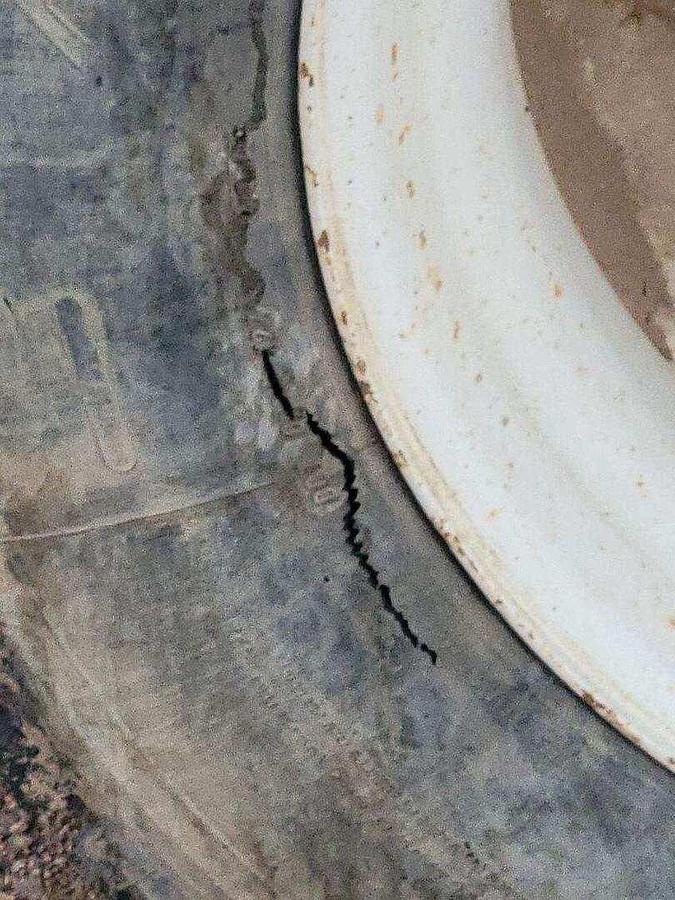 Used 2008 Mack GU713 Swab Rig Truck - MP7 Motor - Walker Neer!