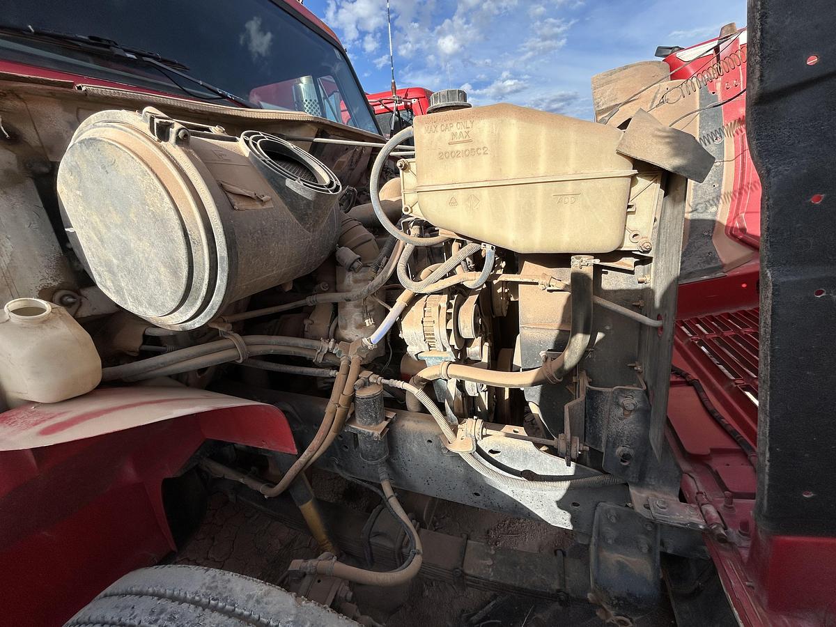 Used 2012 International Wireline Truck