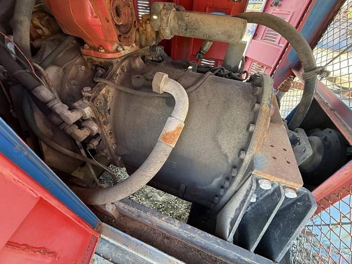 Used 2007 Moor Rig XJ60 DD 104'-200K Well Service Workover Rig