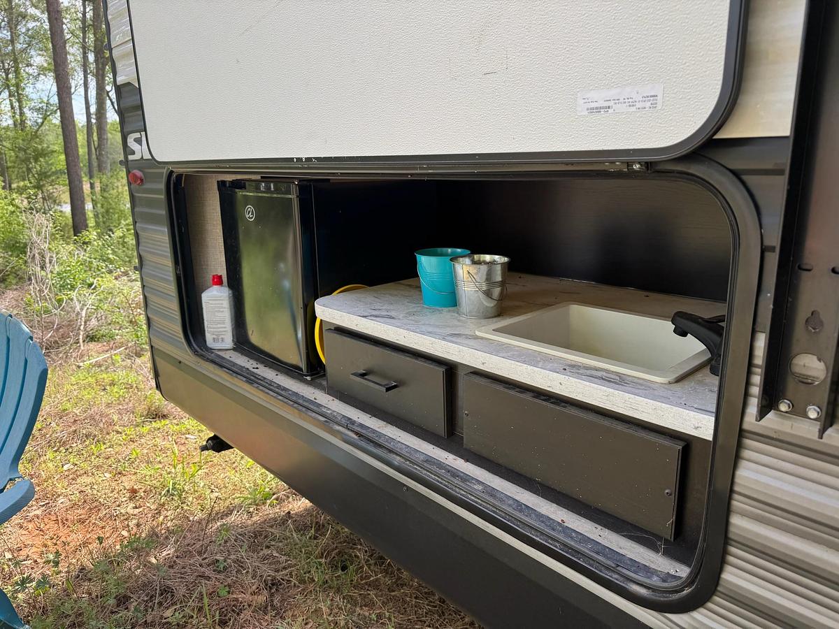 Used 2022 Jayco Jay Flight Travel Trailer