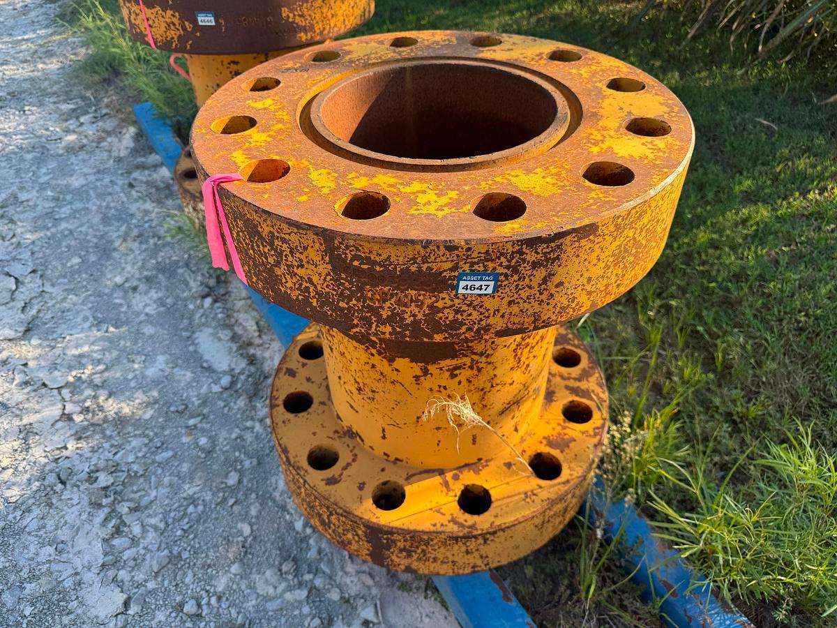 Used 11'' x 125m x 14 1/2'' Spool