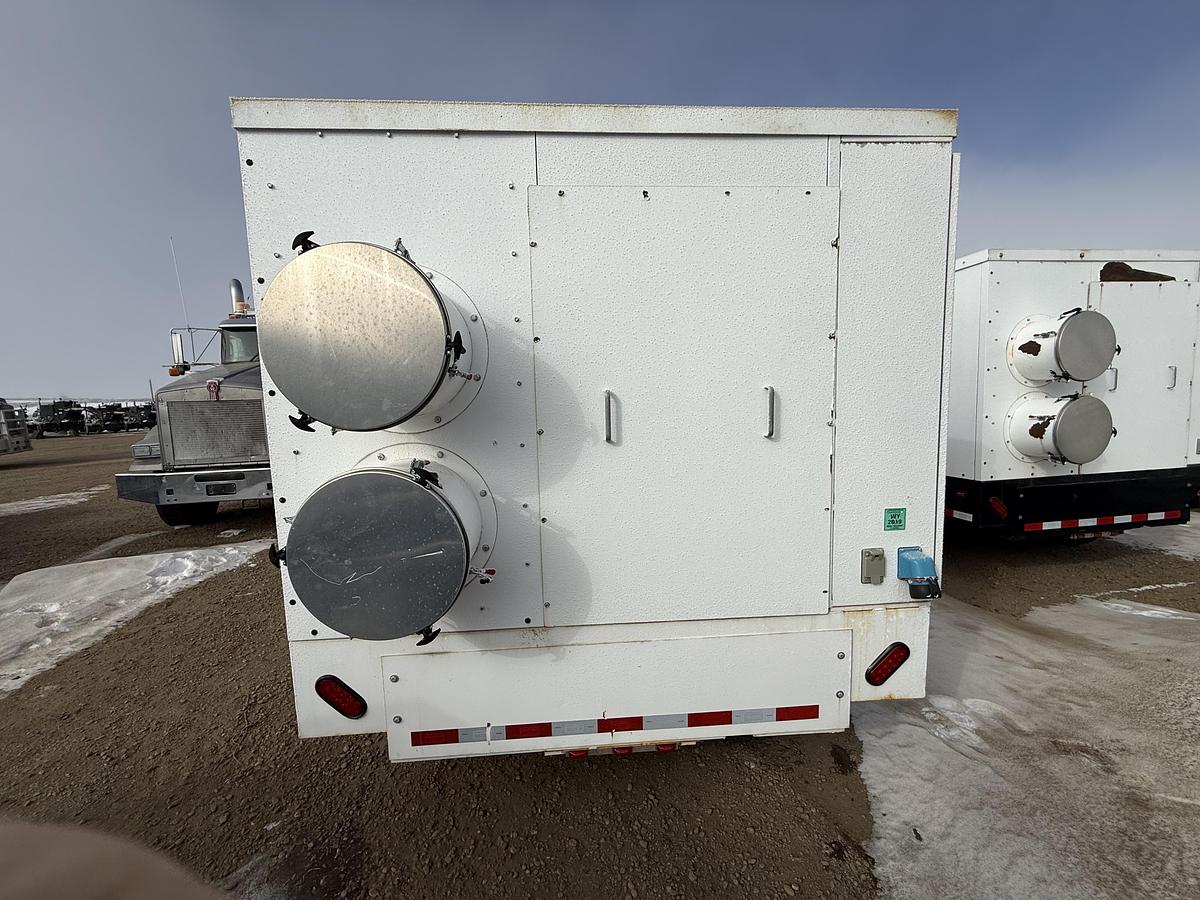 Used 2018 Dynamo Heater