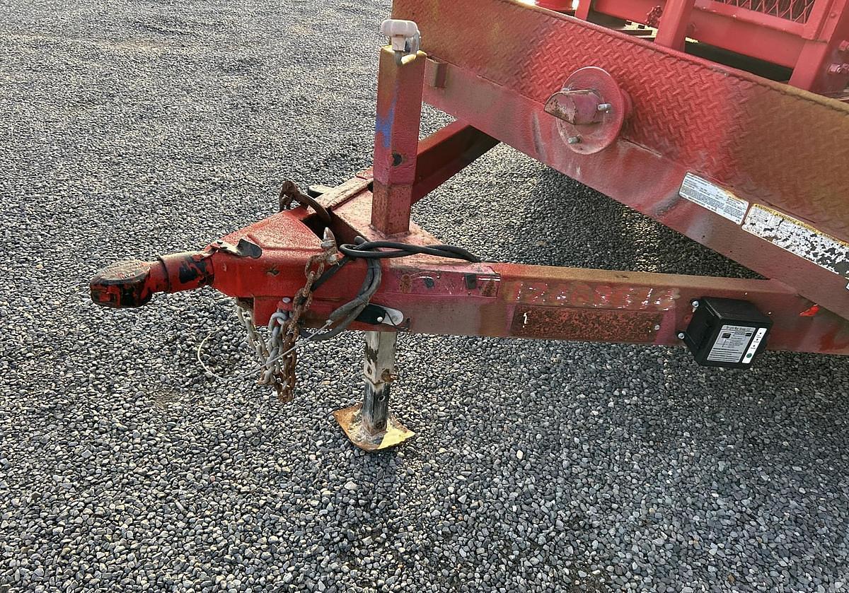 Used 2014 Friesen EQ141 Manifold Trailer