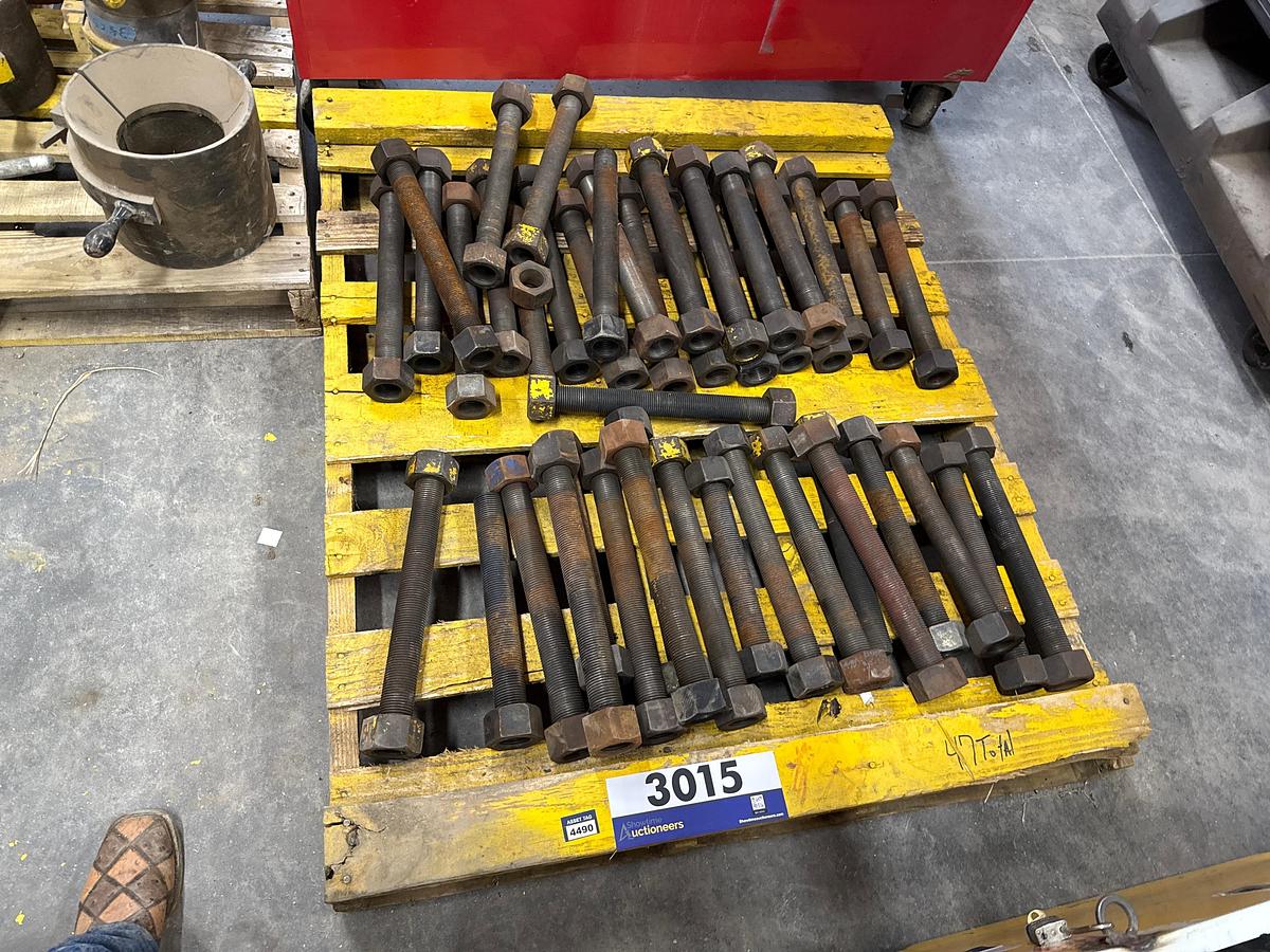 Used (47) BOP Studs