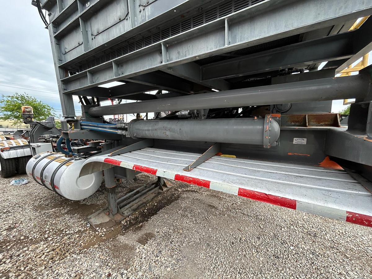 Used 2012 Loadcraft Industries LCI-25T-C Frac Pump