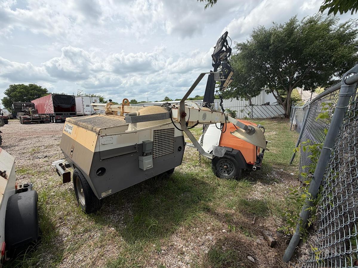Used Allmand Maxi-Lite Light Tower