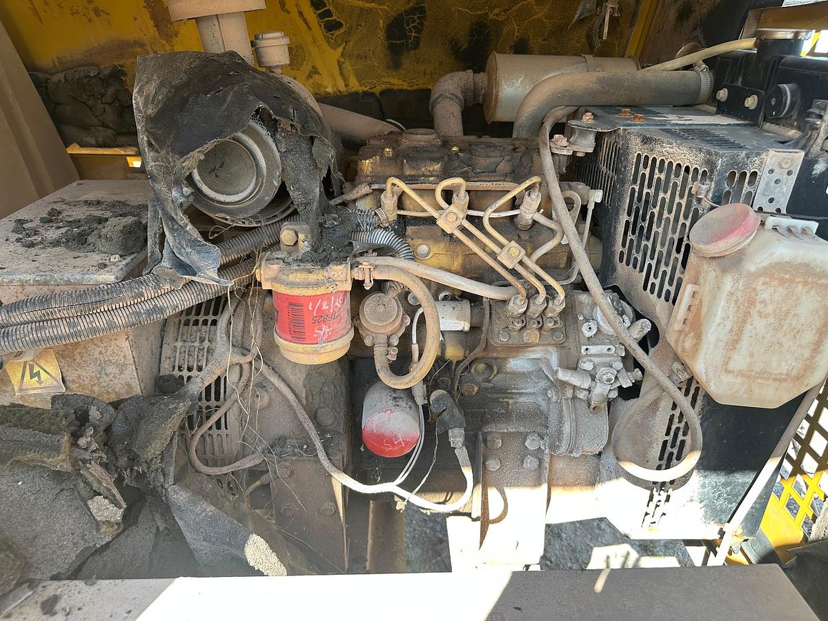 Used Warren Power Systems Light Plant