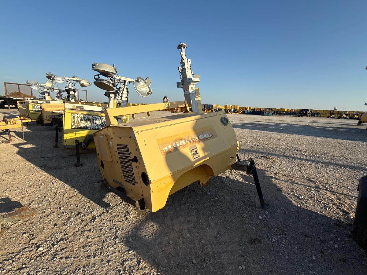 Used Allmand Maxi LITE V TWR